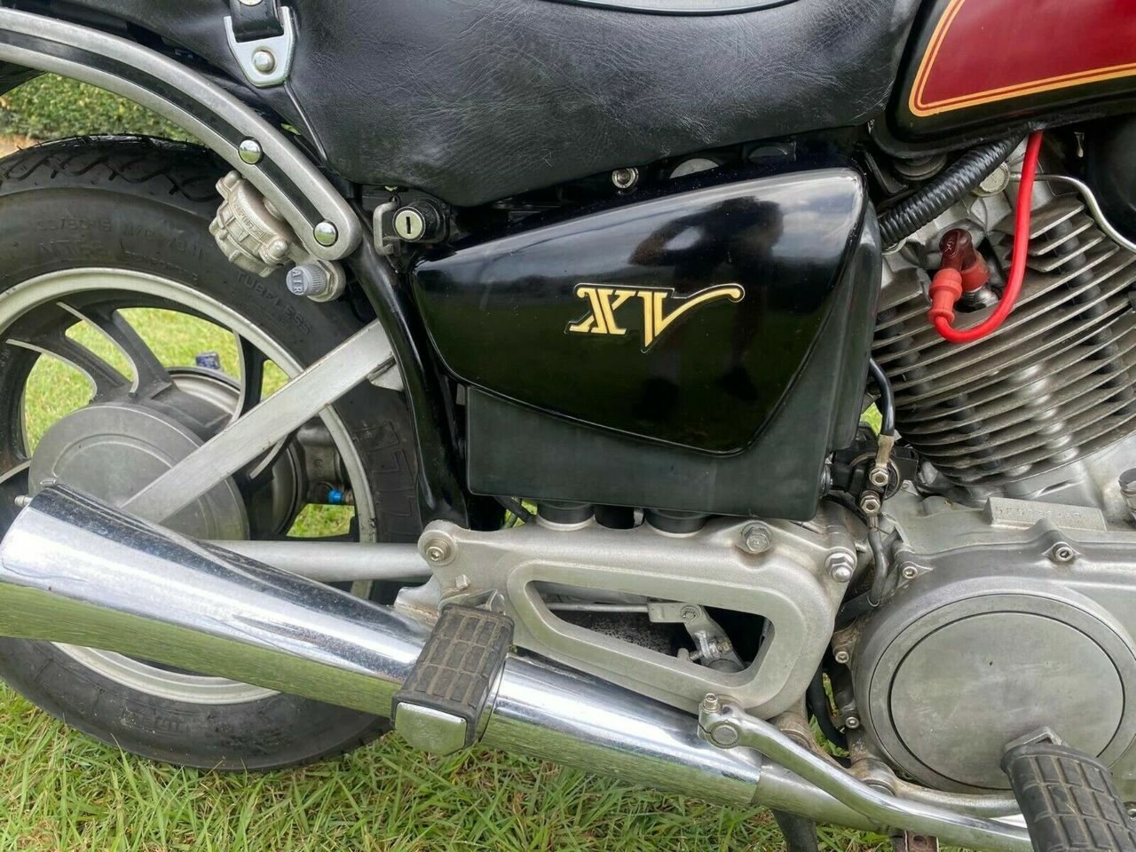 1982 YAMAHA XV750 CRUISER