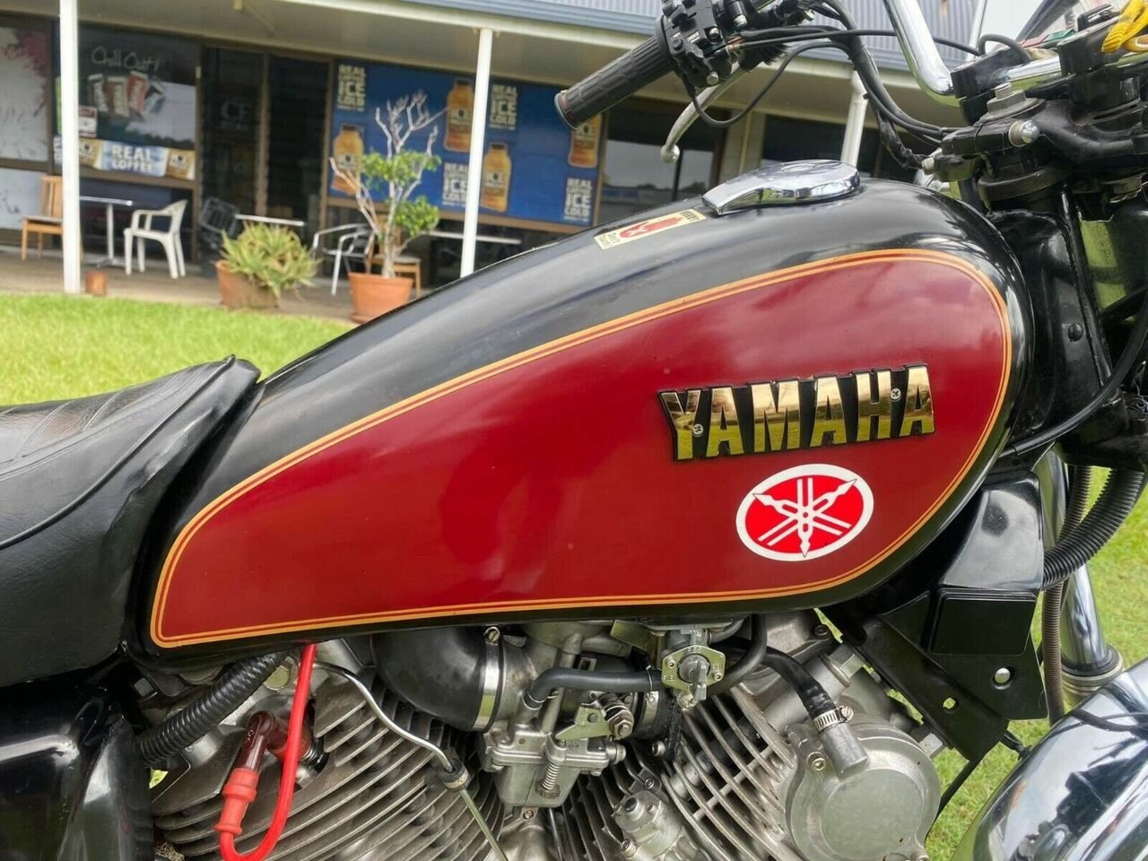 1982 YAMAHA XV750 CRUISER