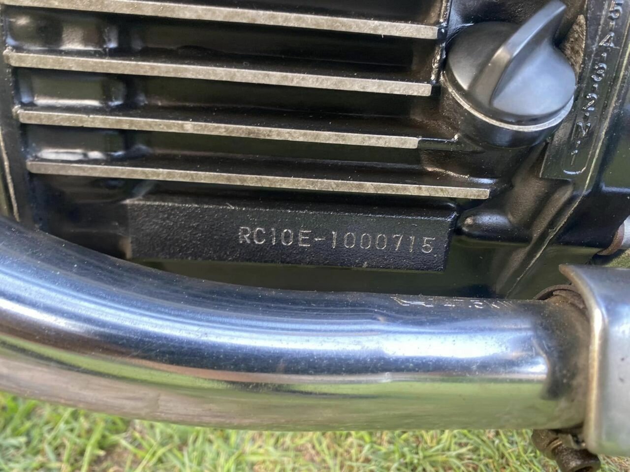 1983 HONDA GL700 WING INTERSTATE ROAD