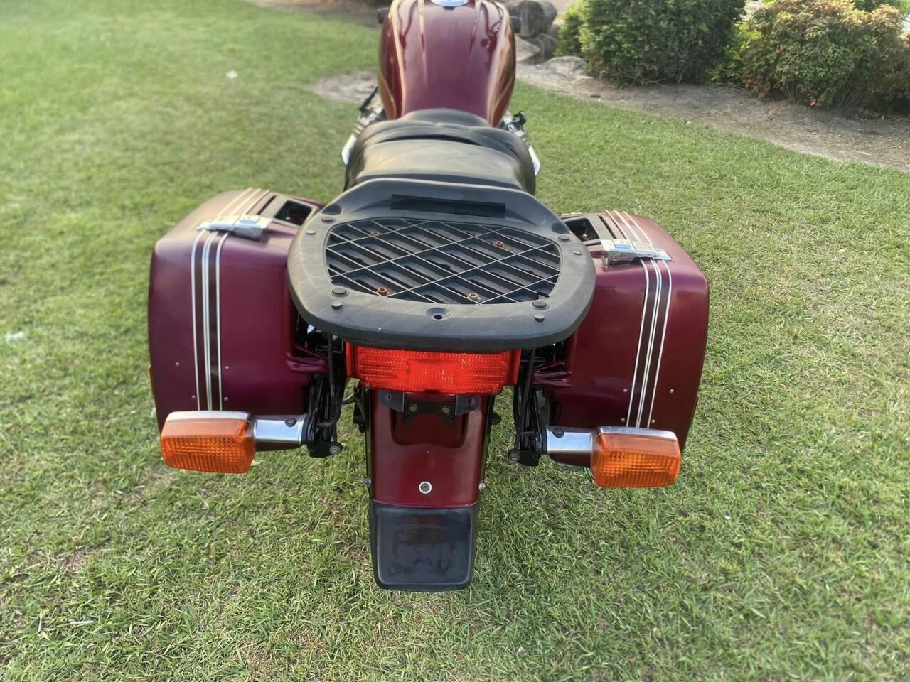 1983 HONDA GL700 WING INTERSTATE ROAD