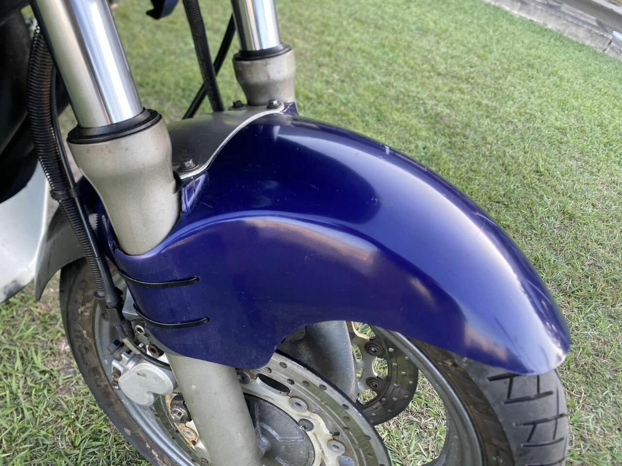 1995 YAMAHA FJ1200 ROAD