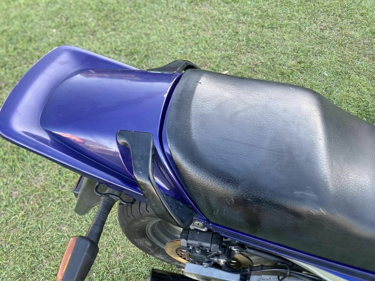 1995 YAMAHA FJ1200 ROAD