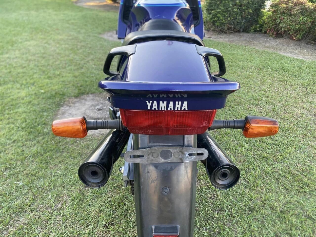 1995 YAMAHA FJ1200 ROAD