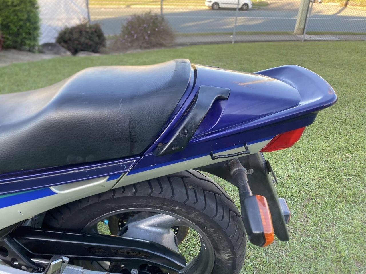 1995 YAMAHA FJ1200 ROAD