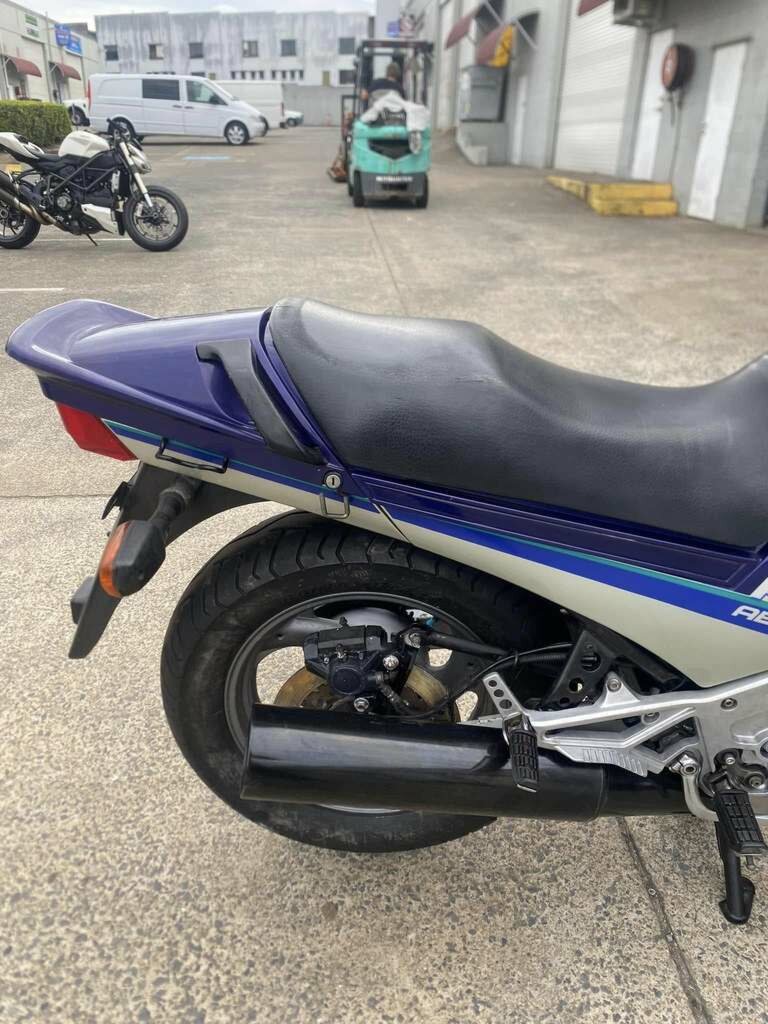 1995 YAMAHA FJ1200 ROAD
