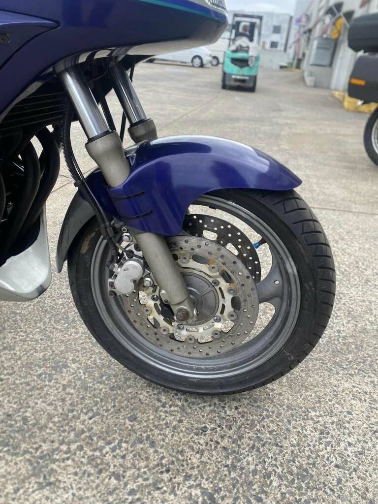 1995 YAMAHA FJ1200 ROAD
