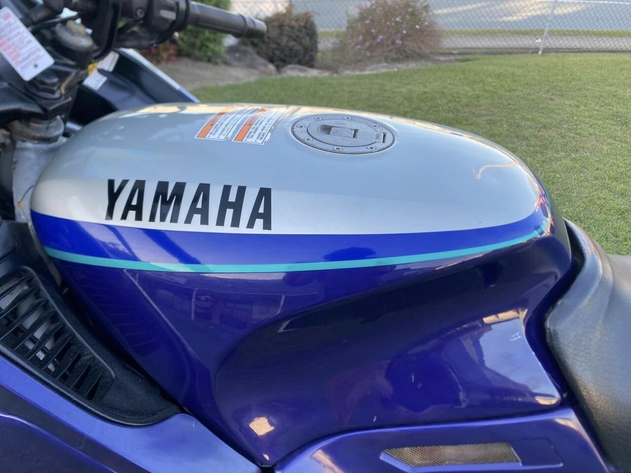 1995 YAMAHA FJ1200 ROAD