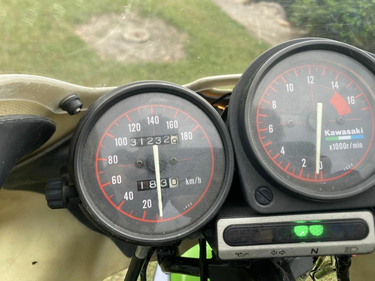 1999 KAWASAKI ZXR400 (ZX400) SPORTS