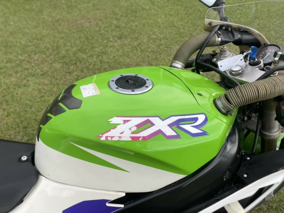 1999 KAWASAKI ZXR400 (ZX400) SPORTS