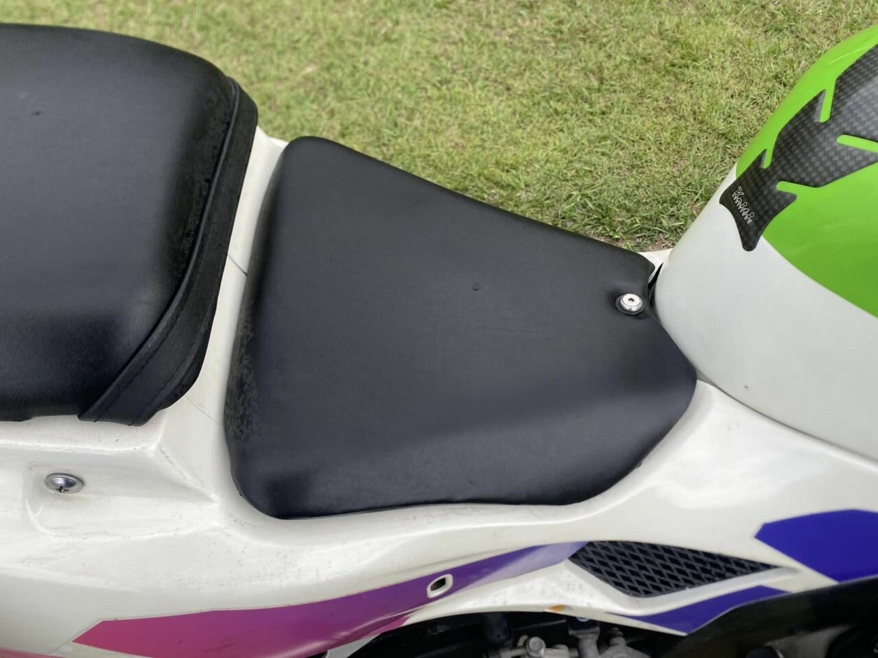 1999 KAWASAKI ZXR400 (ZX400) SPORTS