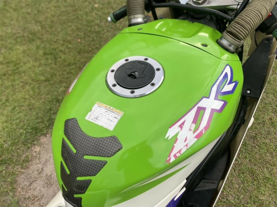 1999 KAWASAKI ZXR400 (ZX400) SPORTS