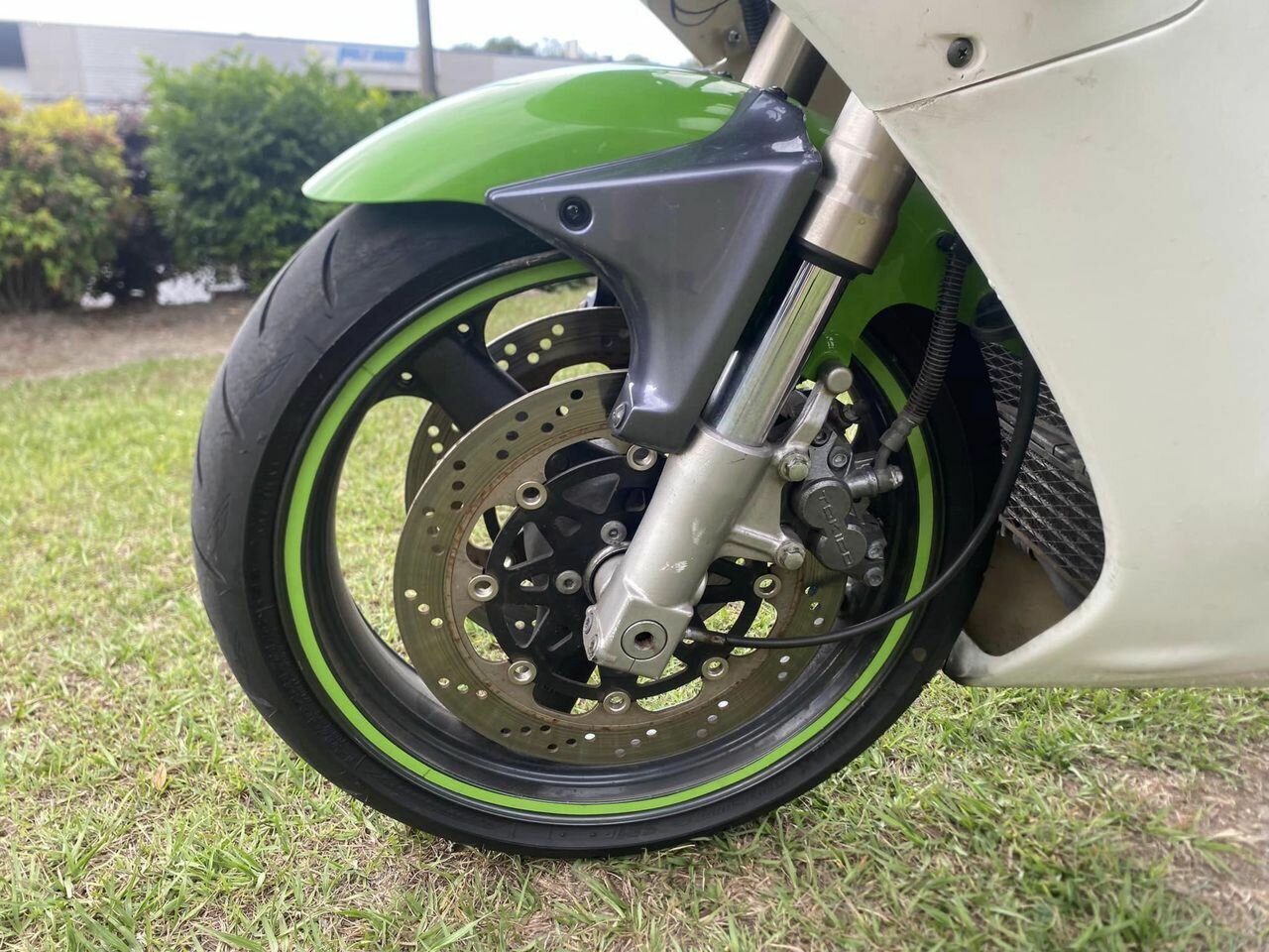 1999 KAWASAKI ZXR400 (ZX400) SPORTS