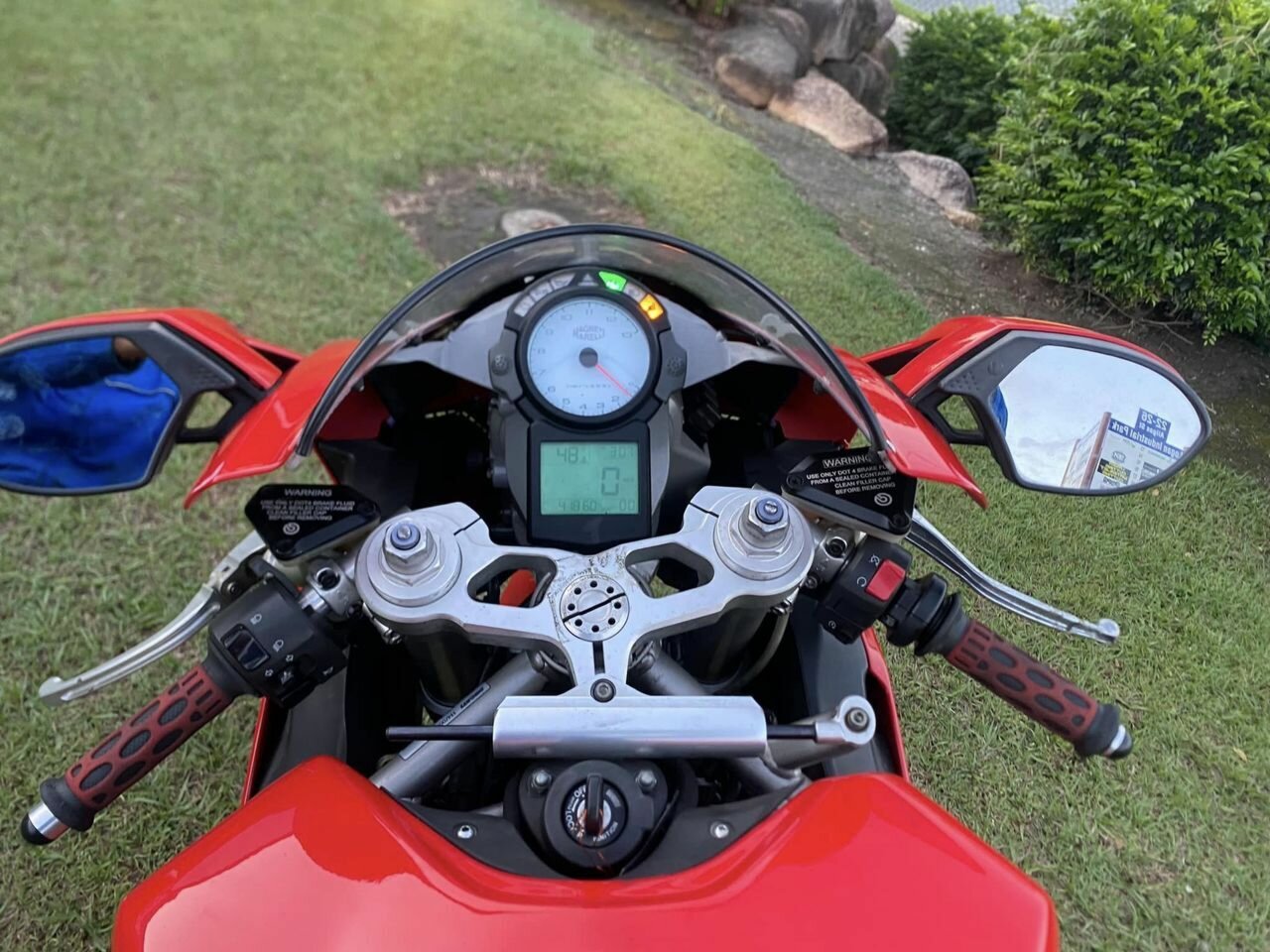 2002 DUCATI 999 SPORTS