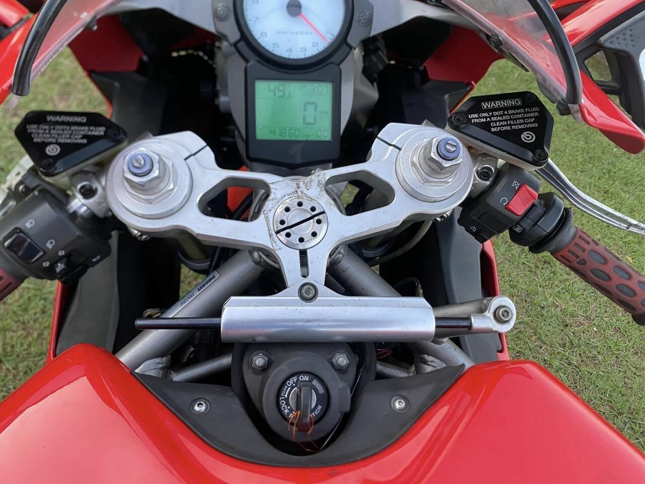 2002 DUCATI 999 SPORTS