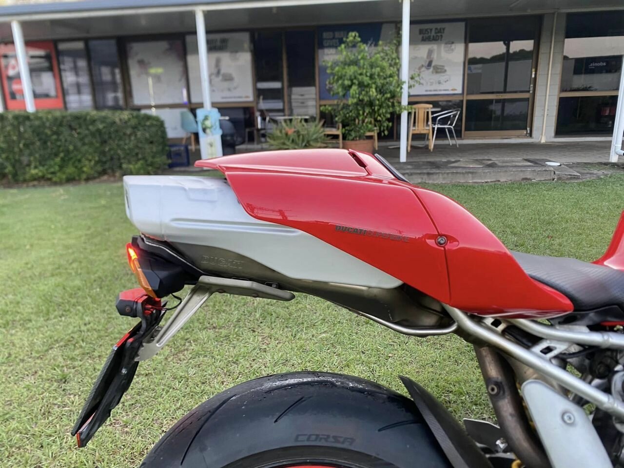 2002 DUCATI 999 SPORTS