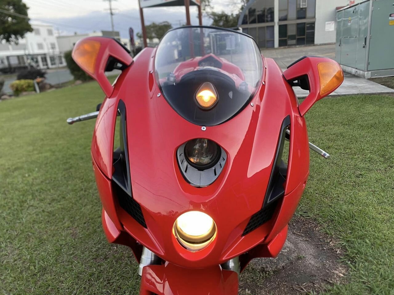 2002 DUCATI 999 SPORTS