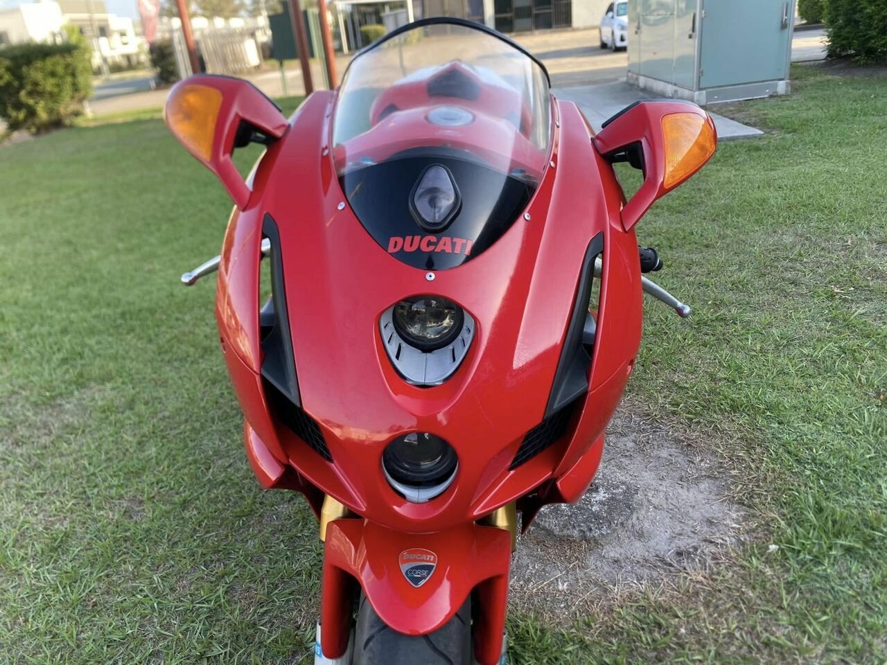 2003 DUCATI 999s SPORTS