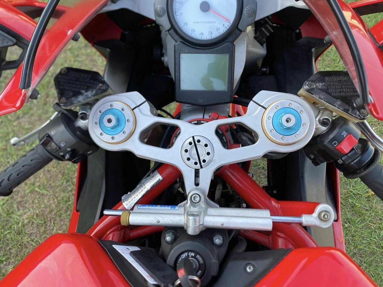2003 DUCATI 999s SPORTS