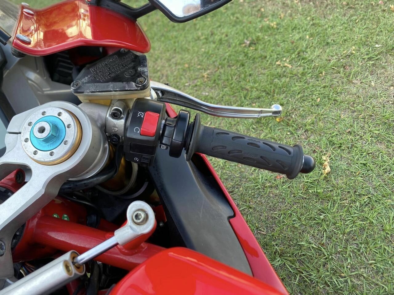 2003 DUCATI 999s SPORTS