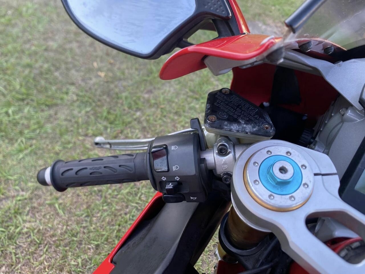 2003 DUCATI 999s SPORTS