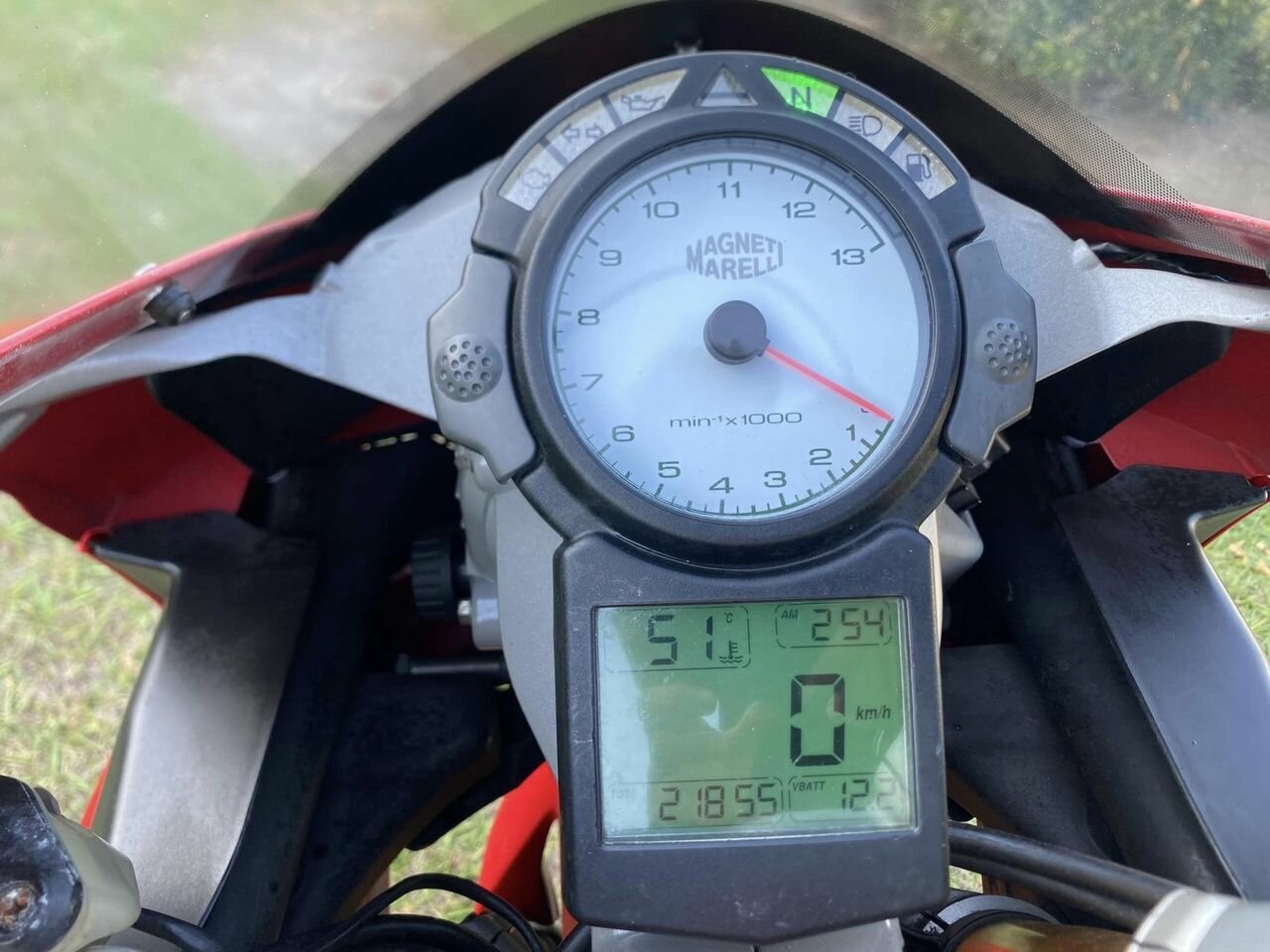 2003 DUCATI 999s SPORTS