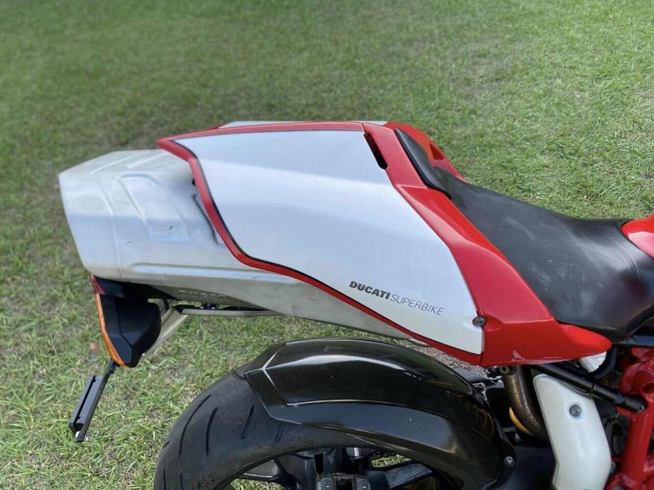2003 DUCATI 999s SPORTS