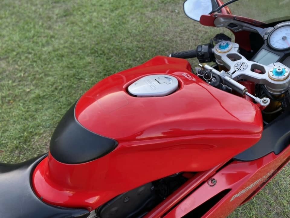 2003 DUCATI 999s SPORTS