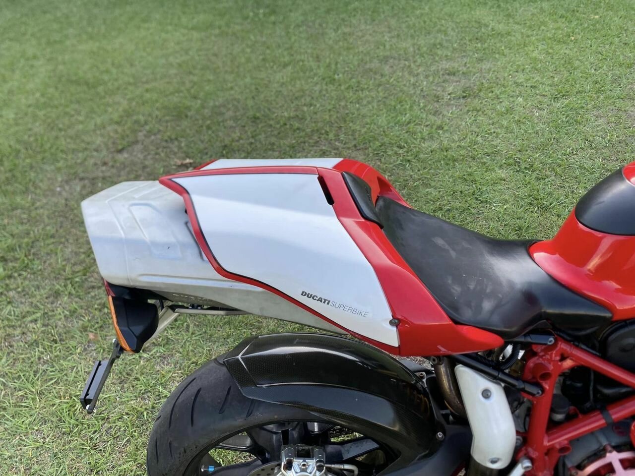 2003 DUCATI 999s SPORTS