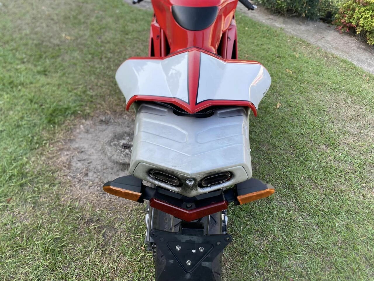 2003 DUCATI 999s SPORTS