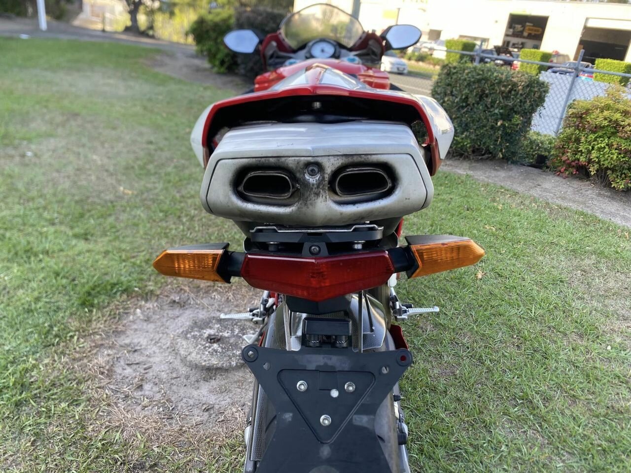2003 DUCATI 999s SPORTS