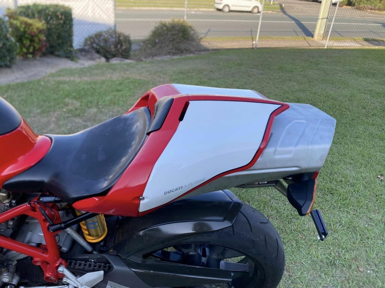 2003 DUCATI 999s SPORTS