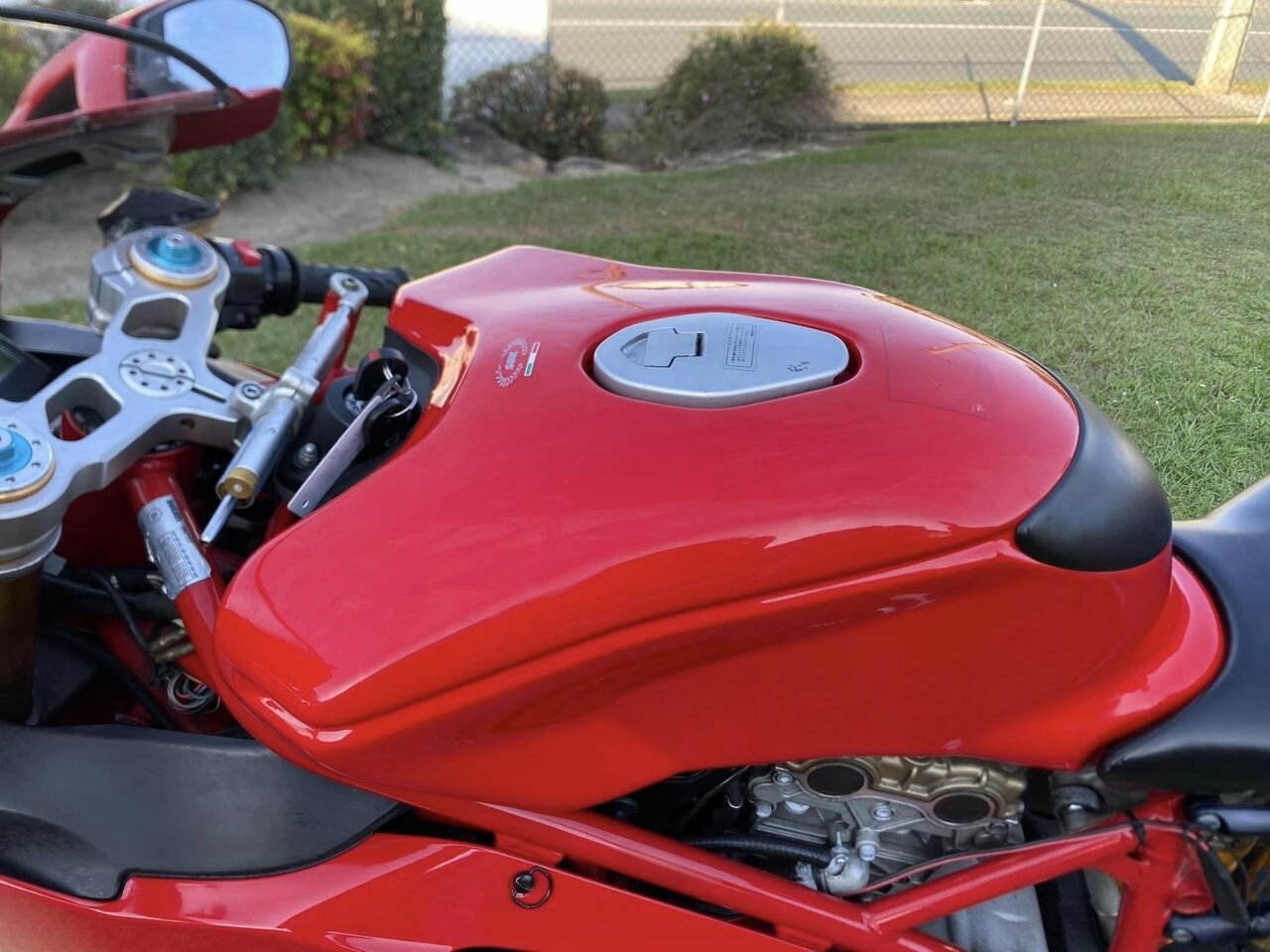 2003 DUCATI 999s SPORTS