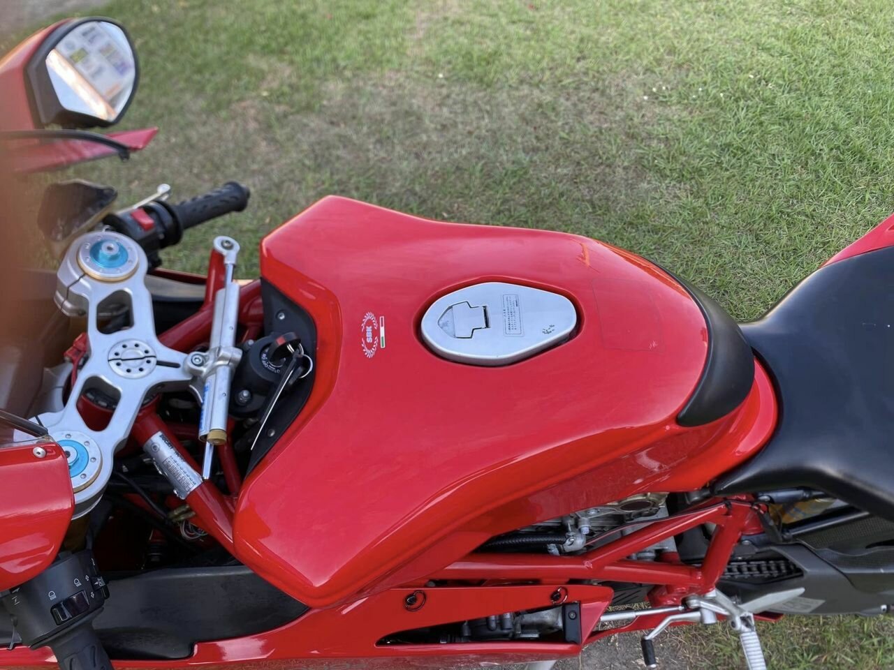 2003 DUCATI 999s SPORTS
