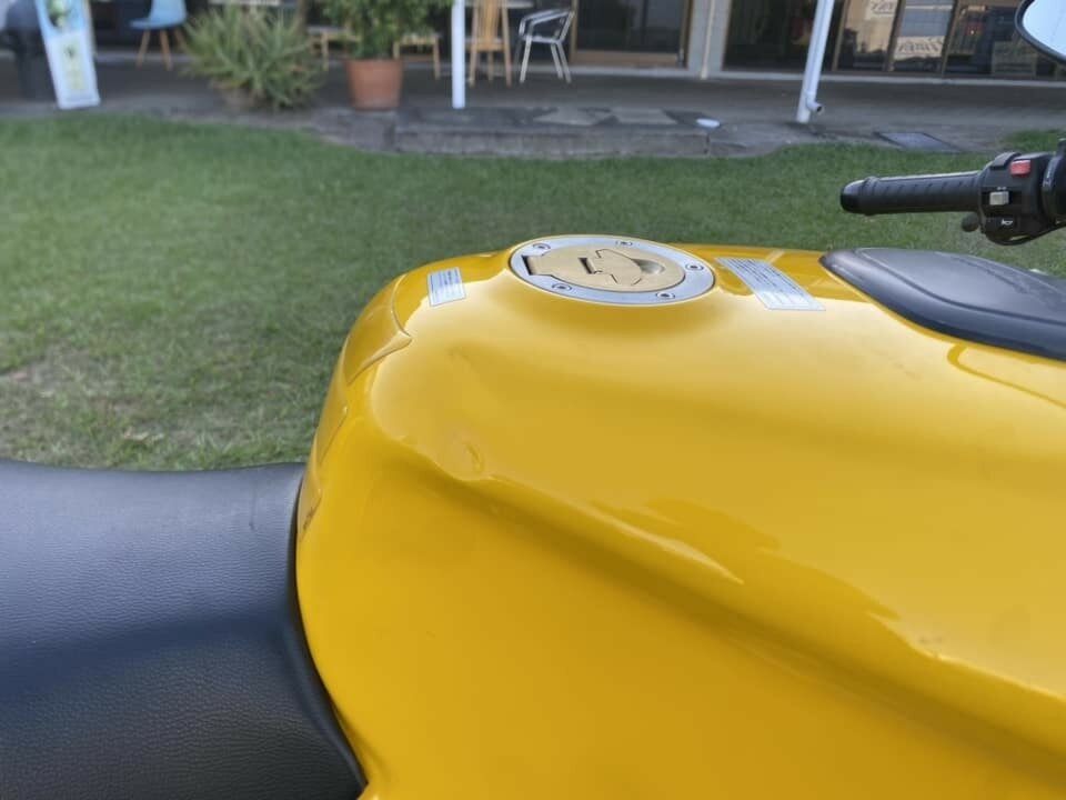 2002 DUCATI ST2 ROAD