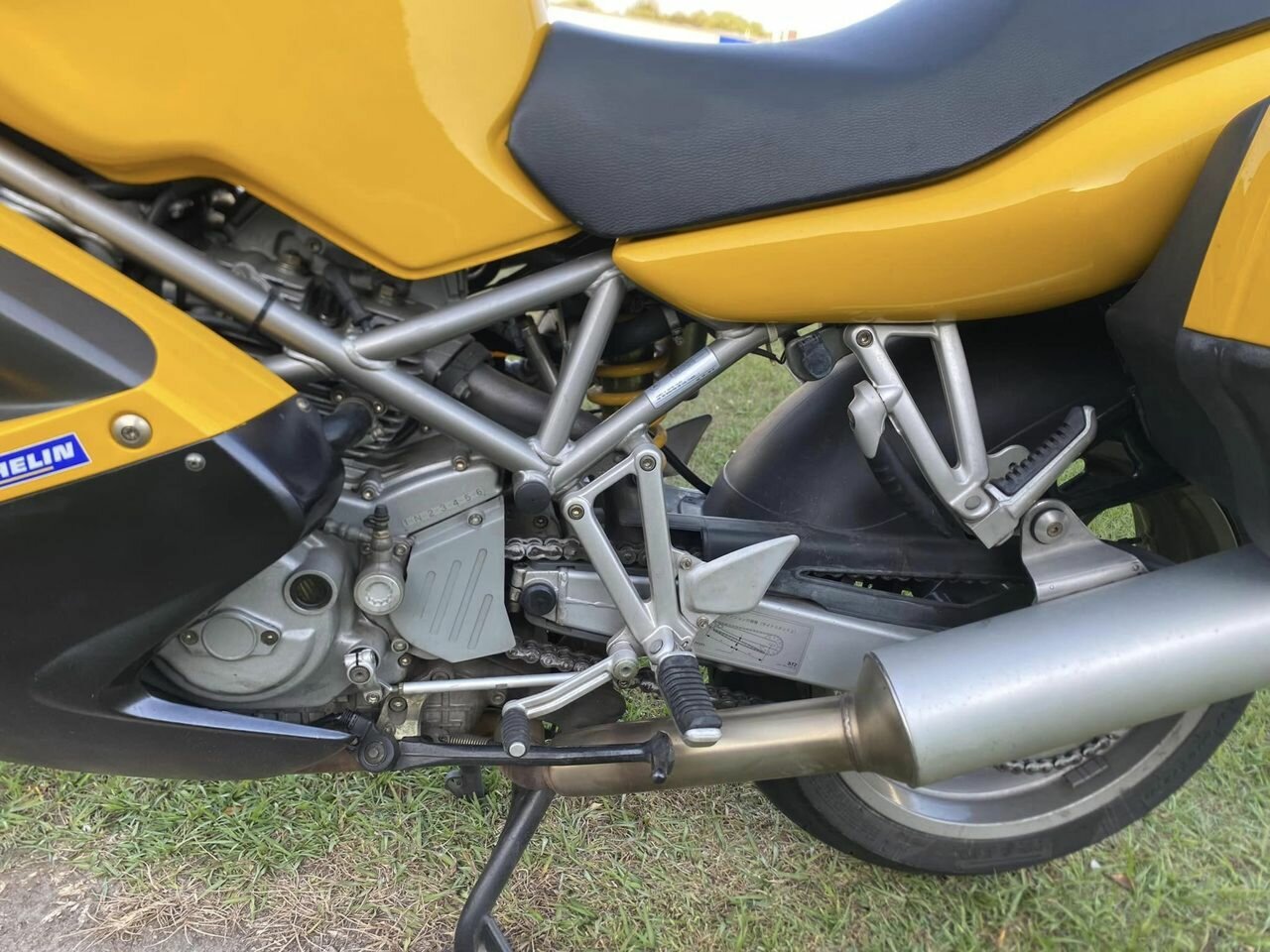 2002 DUCATI ST2 ROAD