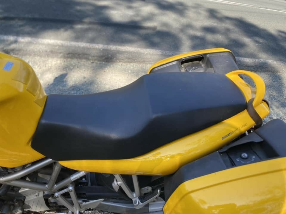 2002 DUCATI ST2 ROAD