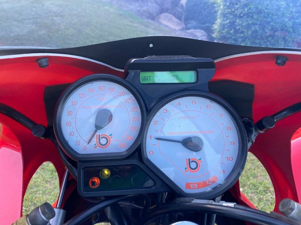 1996 BIMOTA YB11 SPORTS
