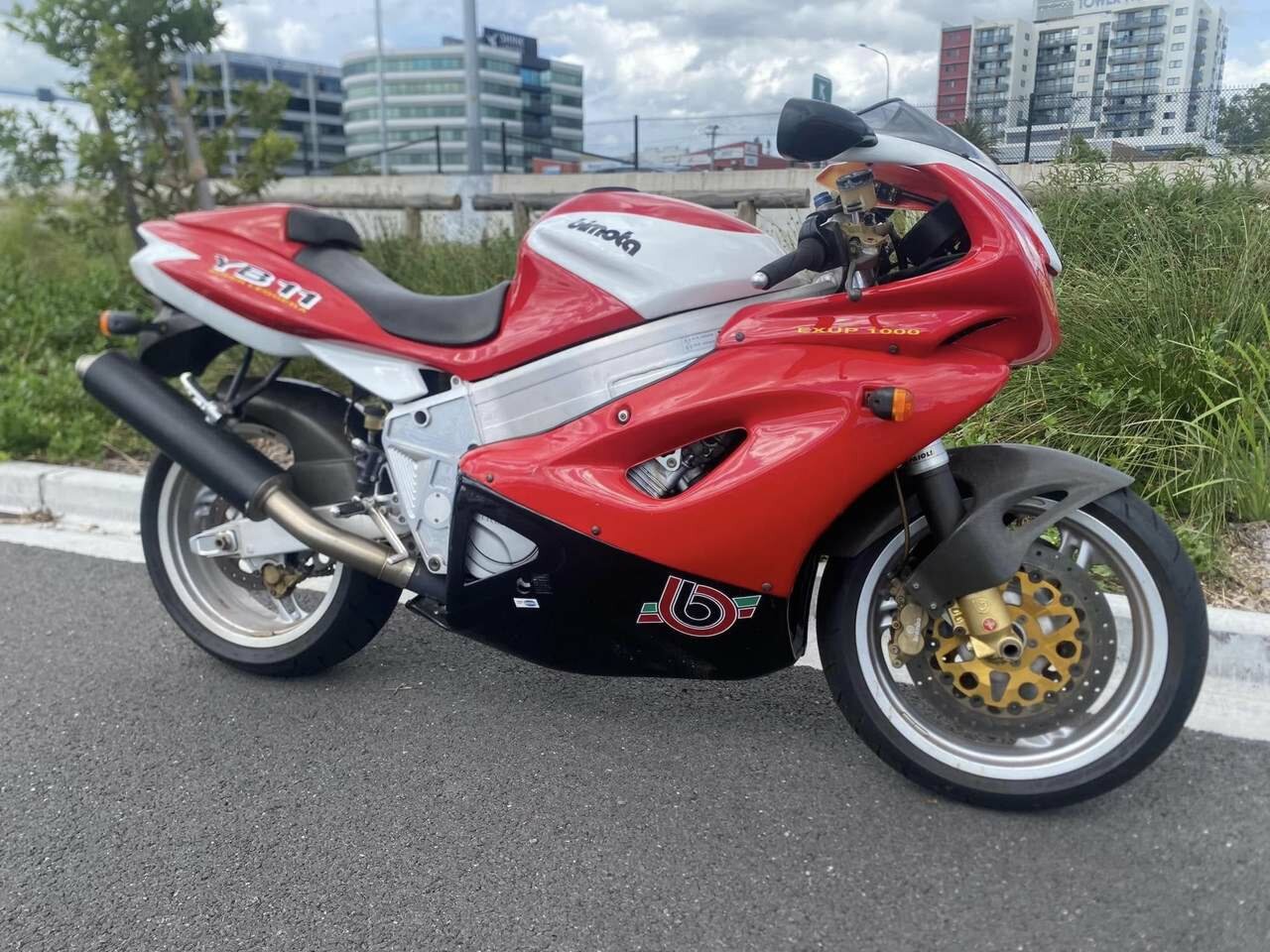 1996 BIMOTA YB11 SPORTS
