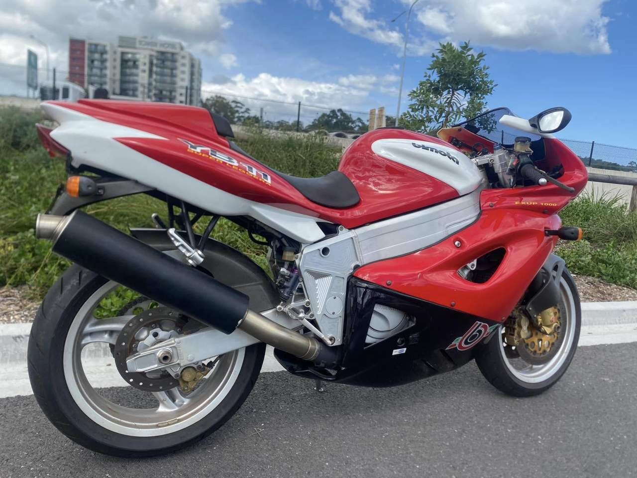 1996 BIMOTA YB11 SPORTS