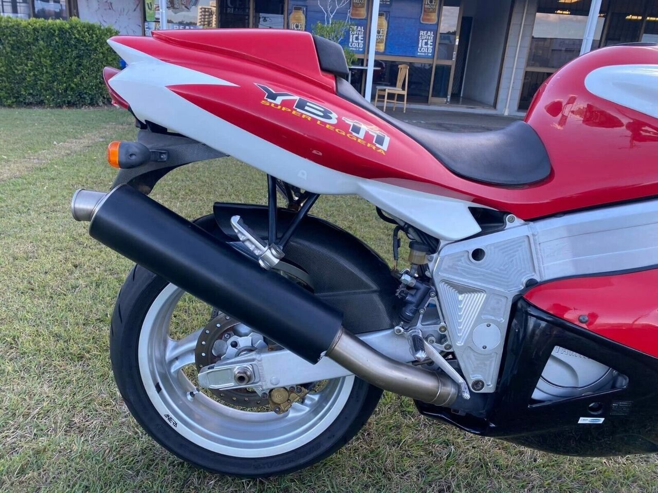 1996 BIMOTA YB11 SPORTS