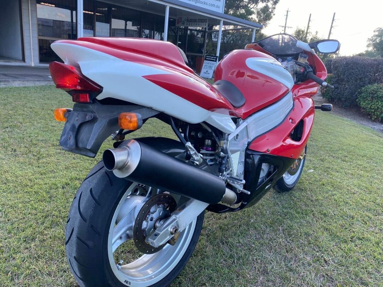 1996 BIMOTA YB11 SPORTS