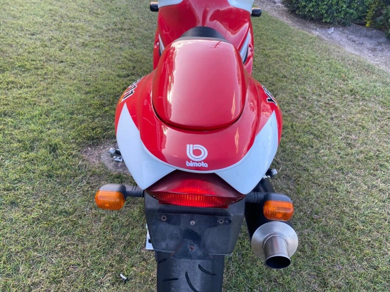 1996 BIMOTA YB11 SPORTS
