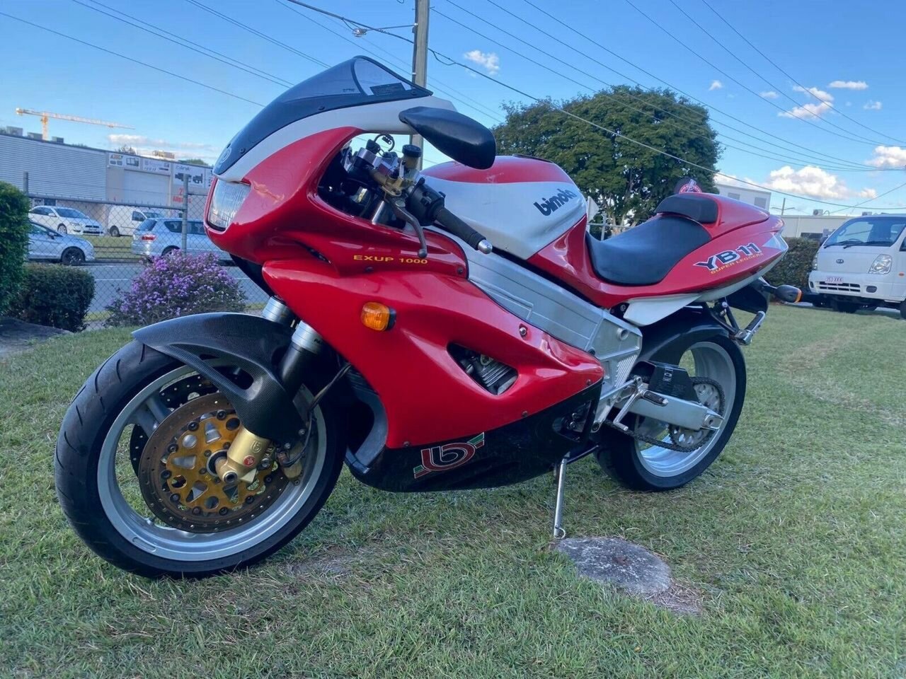 1996 BIMOTA YB11 SPORTS