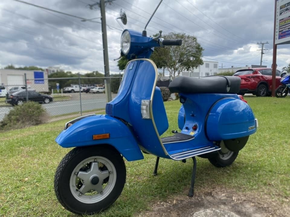 2013 VESPA PX 150 SCOOTER