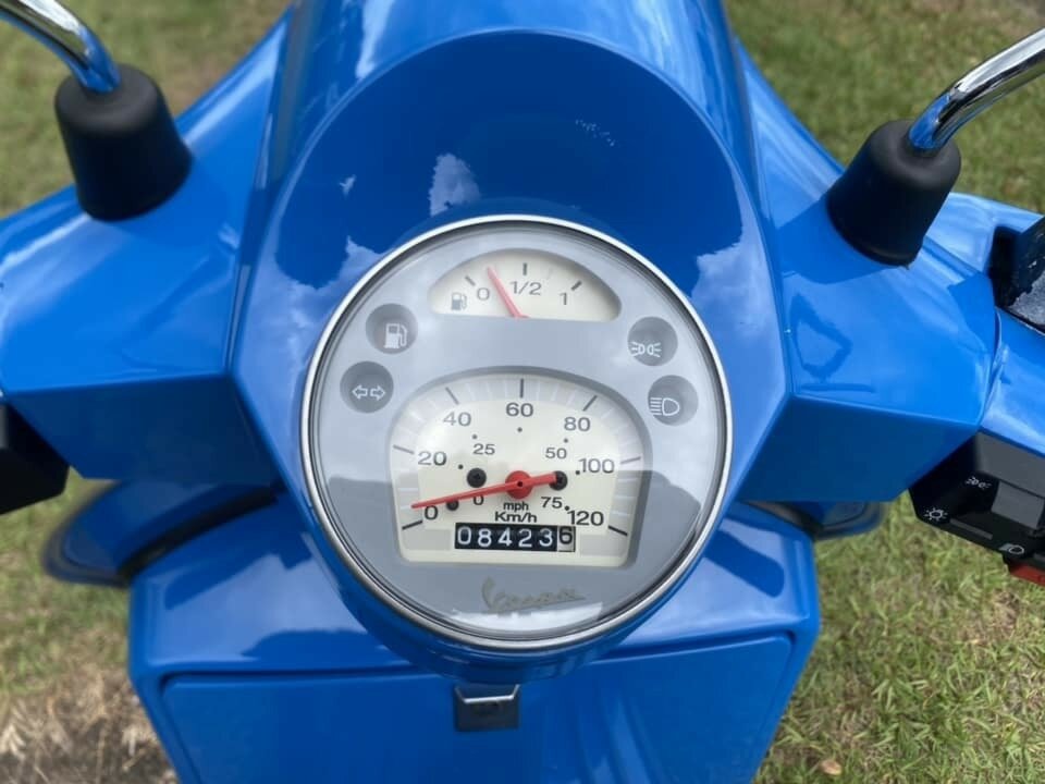 2013 VESPA PX 150 SCOOTER