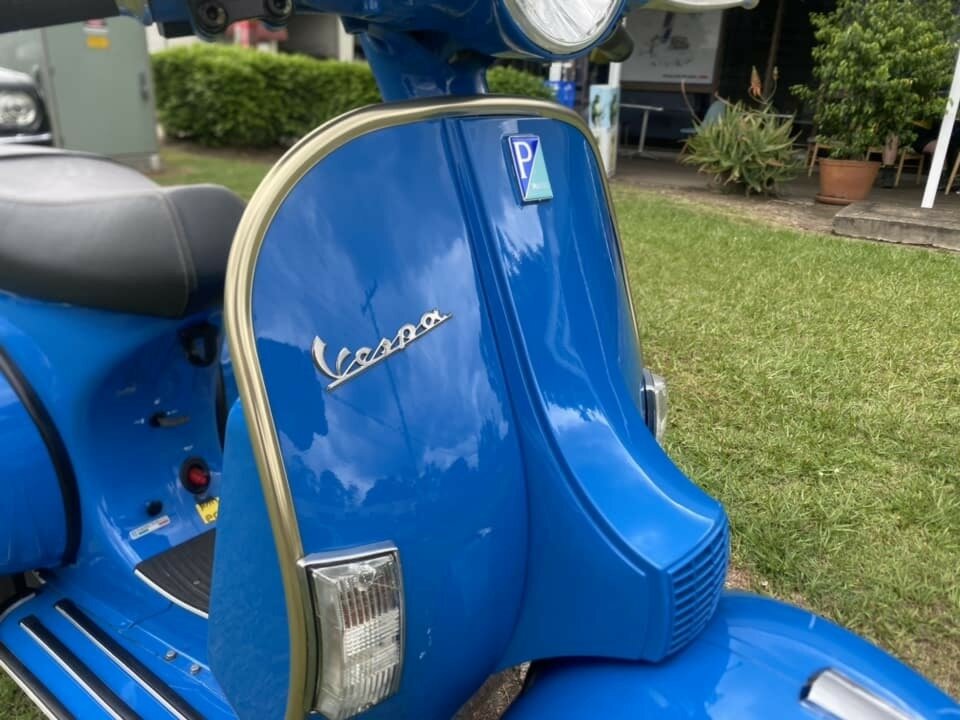 2013 VESPA PX 150 SCOOTER