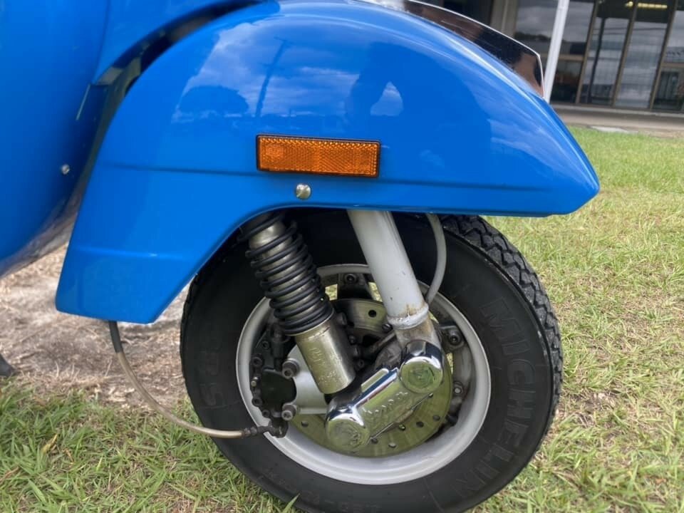 2013 VESPA PX 150 SCOOTER