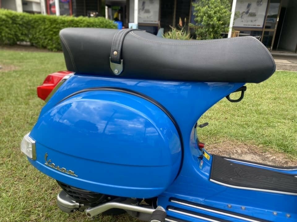 2013 VESPA PX 150 SCOOTER
