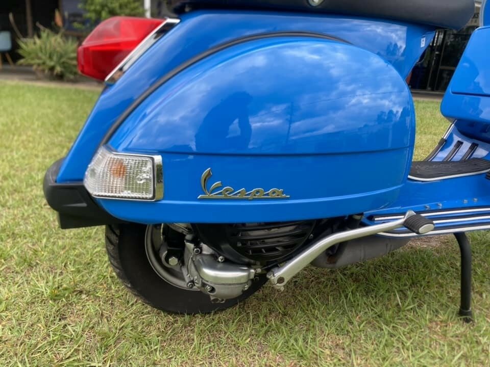 2013 VESPA PX 150 SCOOTER
