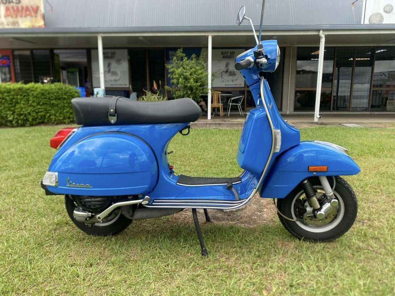 2013 VESPA PX 150 SCOOTER